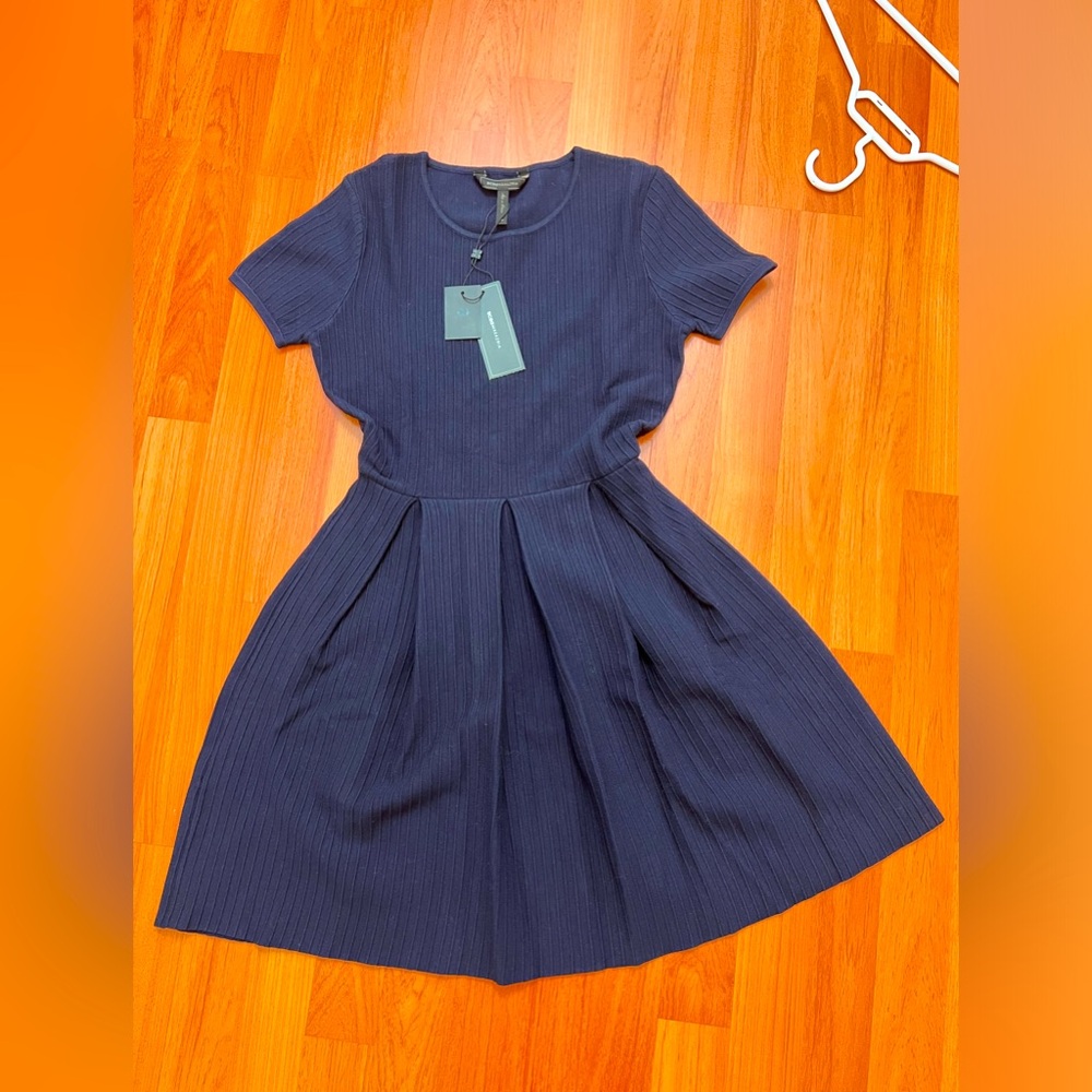 BCBGMaxAzria knit dress, one-piece